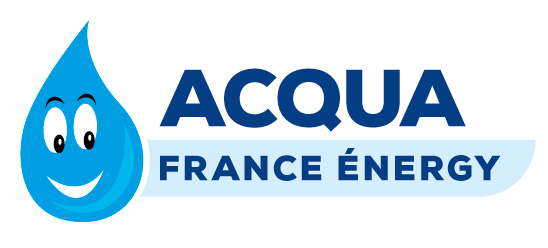 Logo de Acqua France Energy, société de travaux en Chauffage - Chaudière - Cheminée