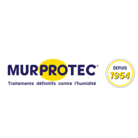 Logo de MURPROTEC, société de travaux en Etanchéité - Isolation des toitures