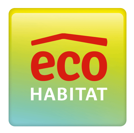 Logo de ECO HABITAT ISOLATION, société de travaux en Combles : isolation thermique