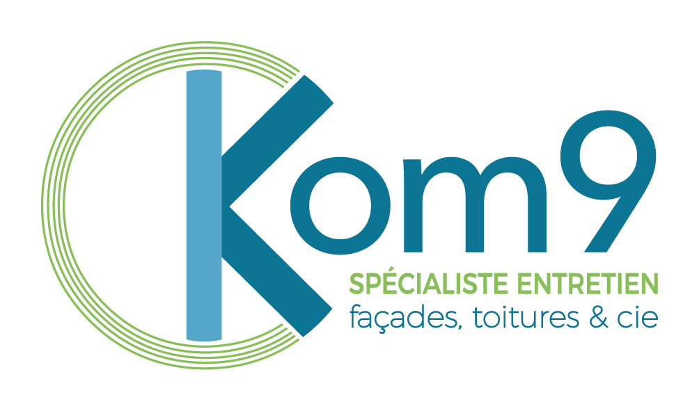 Logo de CKOM9, société de travaux en Décrassage des façades