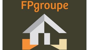 Logo de FPgroupe, société de travaux en Rénovation des charpentes