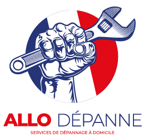 Logo de Allo Dépanne, société de travaux en Dépannage en plomberie : fuite, joints, petits travaux
