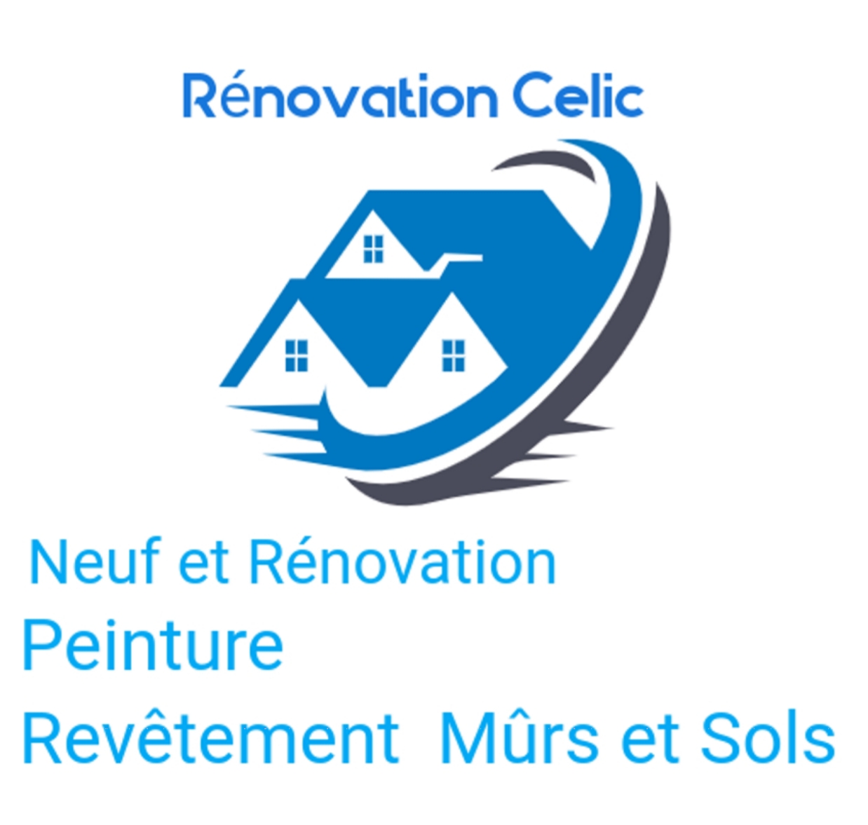 Logo de M.C-Renovation, société de travaux en Peinture : mur, sol, plafond