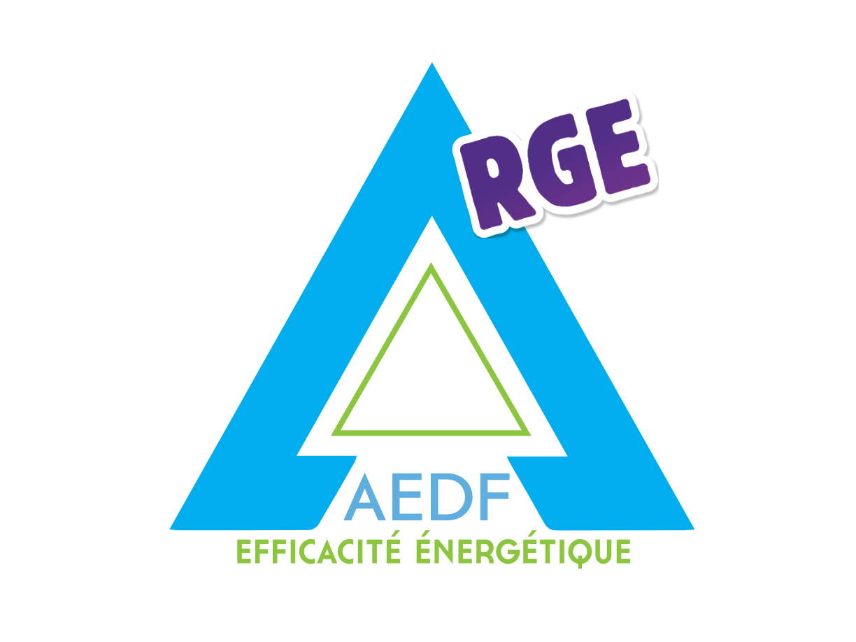 Logo de LES ARTISANS ECOLOGISTES DE FRANCE, société de travaux en Fourniture et pose d'une climatisation réversible / chauffage