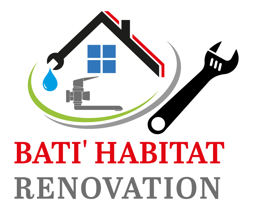 Logo de Bati Habitat Renovation, société de travaux en Dépannage de chaudière, chauffe-eau, chauffe-bains