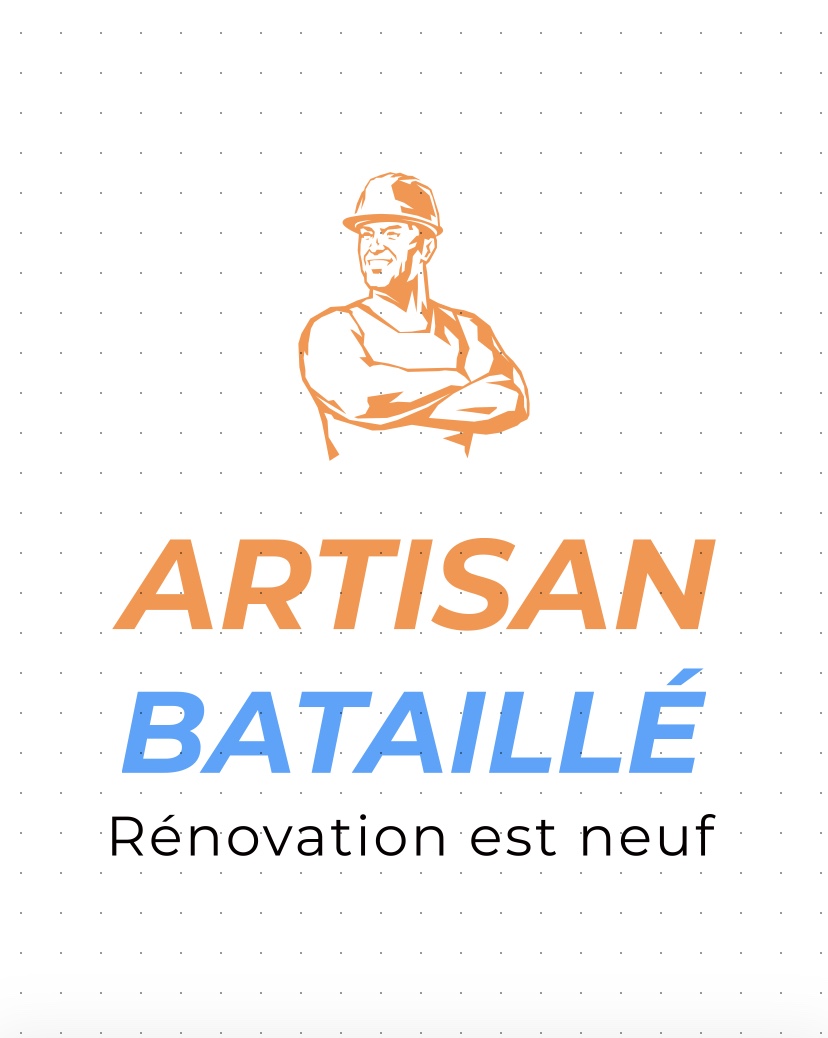 Logo de Artisan bataillé, société de travaux en Nettoyage toitures et façades