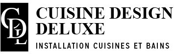 Logo de cuisine design deluxe consulting, société de travaux en Cuisine : aménagement et réalisation