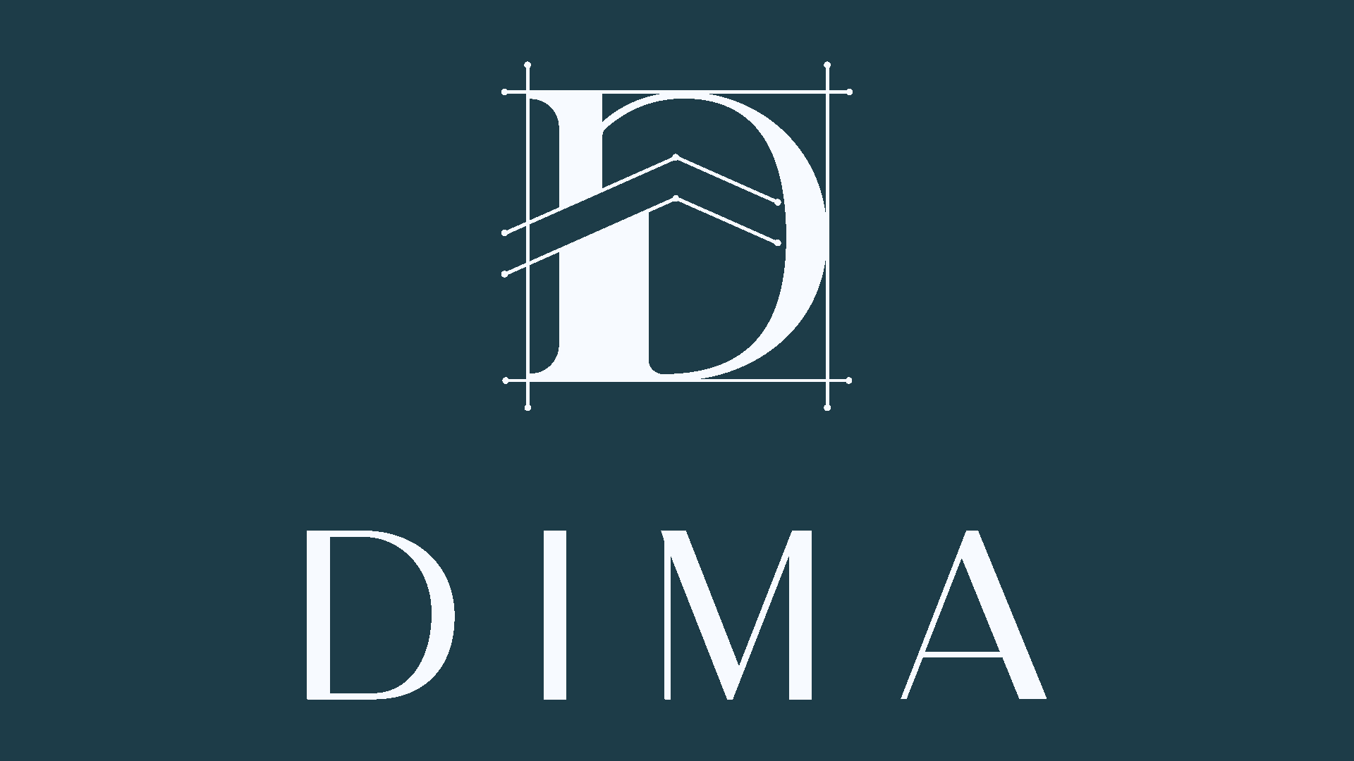 Logo de Dima Renovation, société de travaux en Domotique