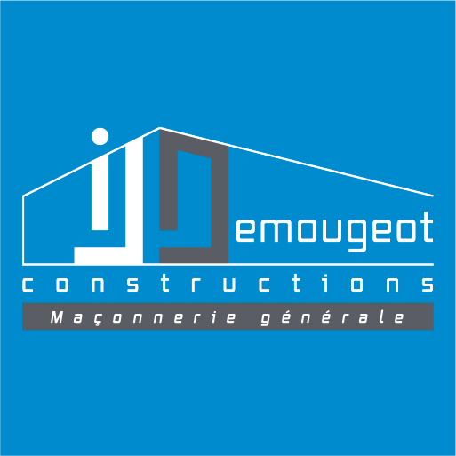 Logo de IJ Demougeot Constructions, société de travaux en Construction de maison