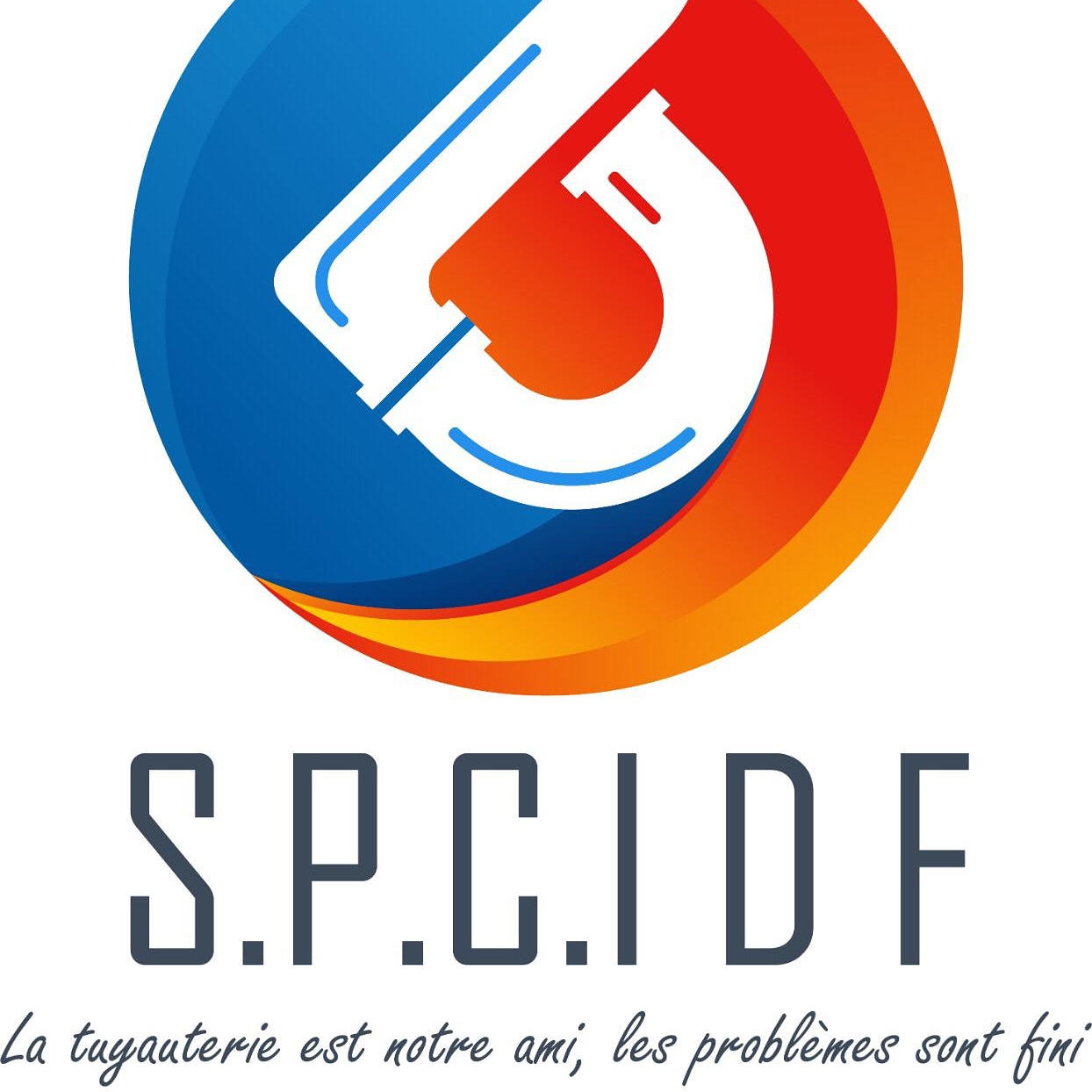 Logo de S.p.c.idf, société de travaux en Dépannage en plomberie : fuite, joints, petits travaux