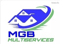 Logo de mgb multiservices, société de travaux en Nettoyage de copropriété
