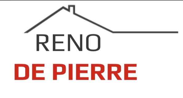 Logo de Reno de Pierre, société de travaux en Construction, murs, cloisons, plafonds