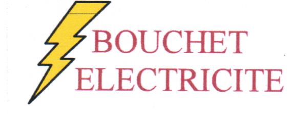 Logo de BOUCHET ELECTRICITE, société de travaux en Alarme domicile