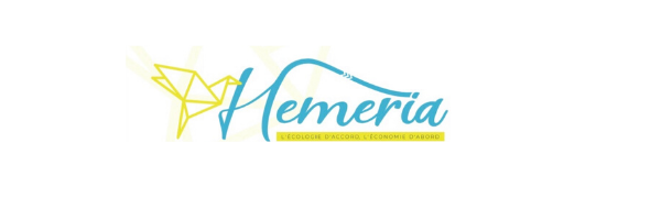 Logo de HEMERIA, société de travaux en Autre travaux Chauffage
