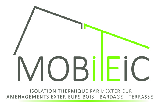 Logo de MOBITEIC, société de travaux en Isolation thermique des façades / murs extérieurs
