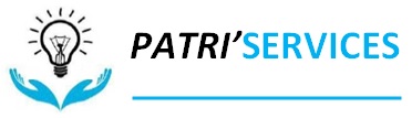 Logo de PATRI'SERVICES, société de travaux en Décoration jardin / patio / pergola / treillage / fontaine