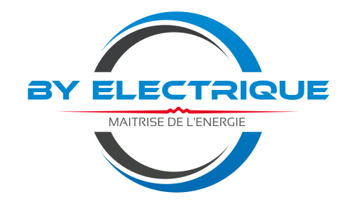 Logo de BY ELECTRIQUE, société de travaux en Production électrique : photovoltaïque / éolien