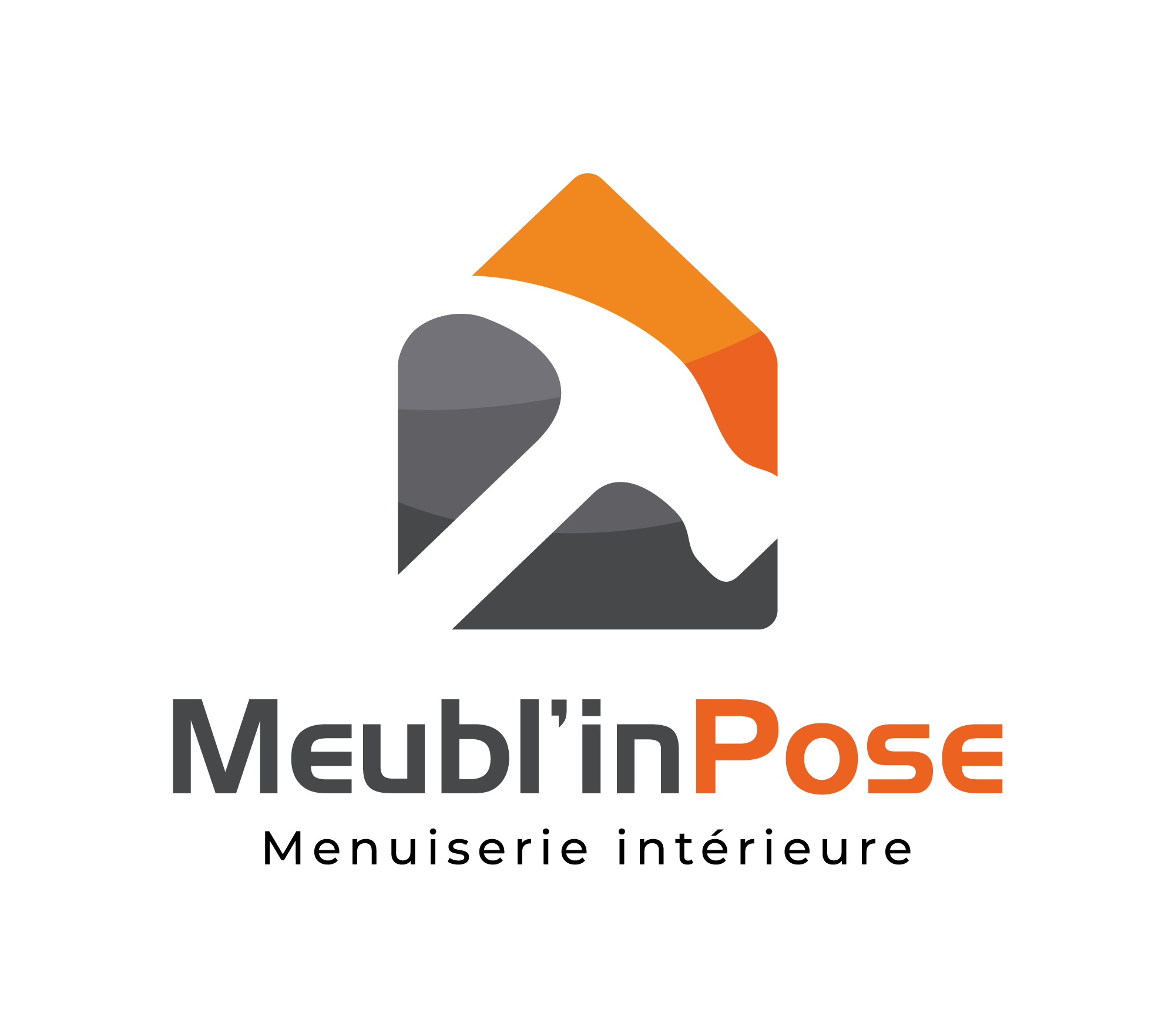 Logo de Meubl'in Pose, société de travaux en Cuisine : aménagement et réalisation