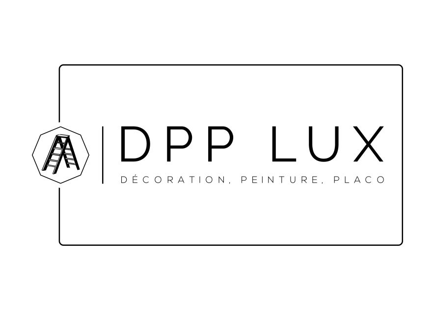 Logo de DPP LUX, société de travaux en Construction, murs, cloisons, plafonds en plaques de plâtre