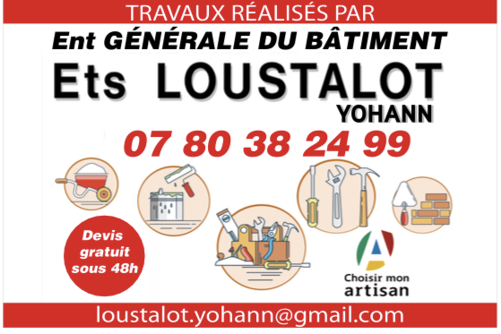 Loustalot Yohann