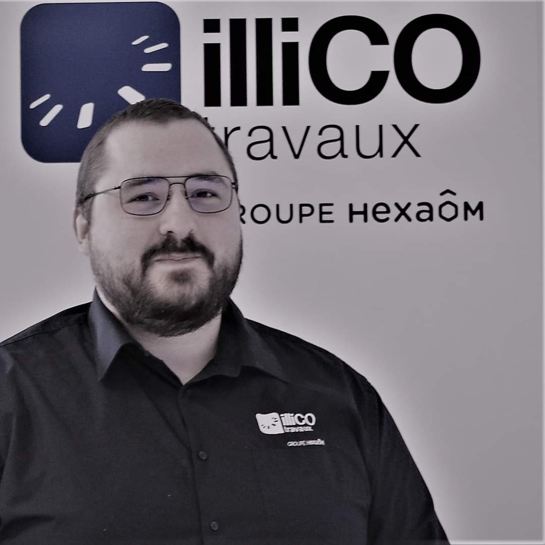 Logo de illiCO travaux Chaumont, société de travaux en Courtier en travaux