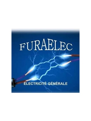 Logo de FURAELEC, société de travaux en Installation électrique : rénovation complète ou partielle