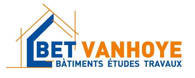 Logo de B.E.T. VANHOYE, société de travaux en bâtiment