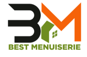 Logo de Best Menuiserie, société de travaux en Fourniture et remplacement de porte ou fenêtre en aluminium