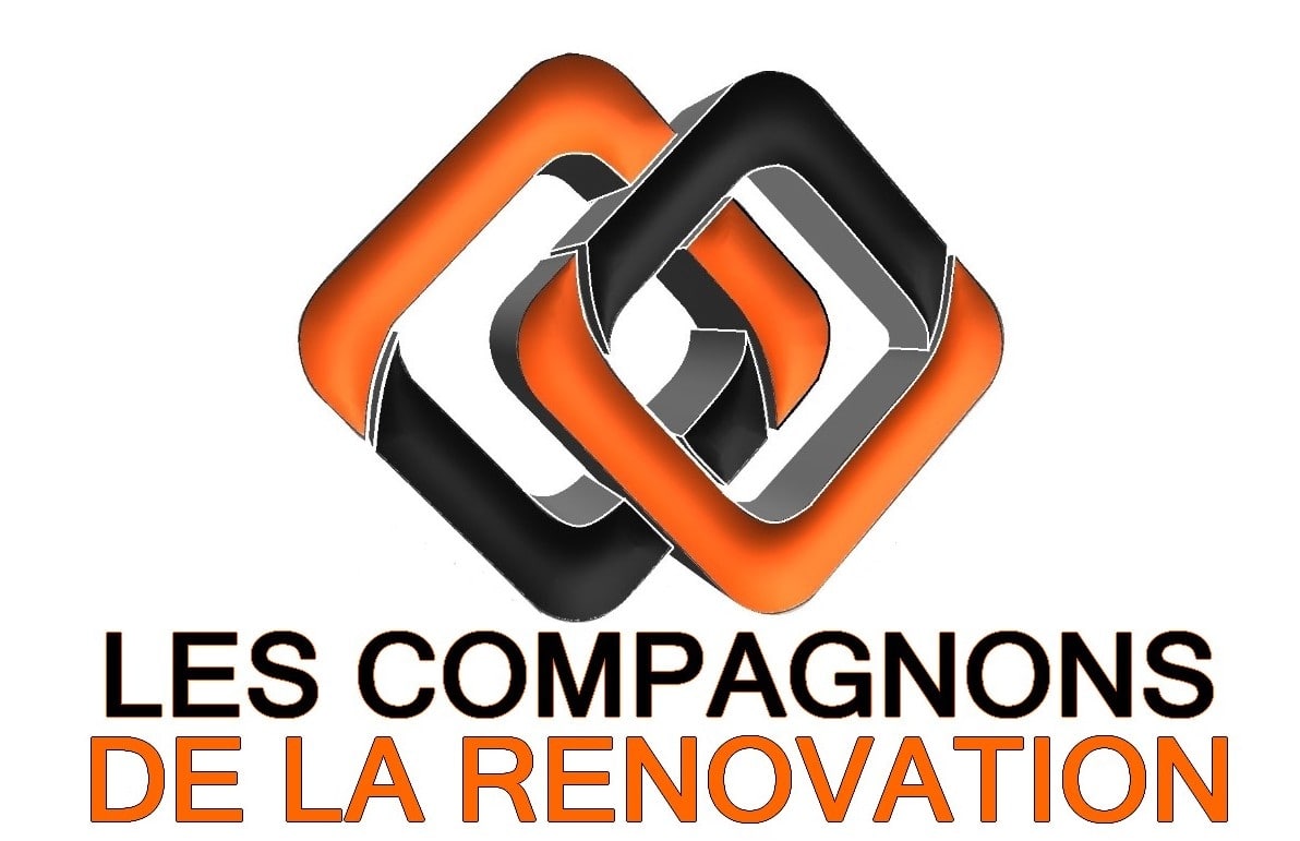 Logo de Les compagnons de la rénovation, société de travaux en Travaux divers