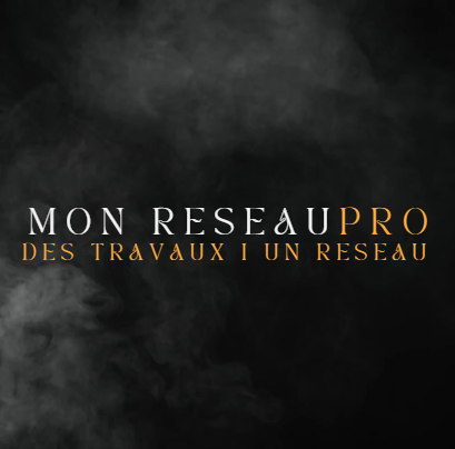 Logo de Mon Réseau PRO, société de travaux en Aménagement de combles