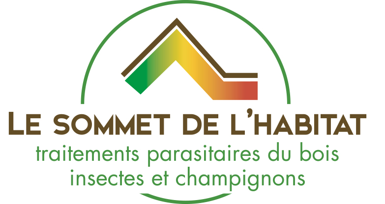 Logo de le sommet de l'habitat 28, société de travaux en Traitement des nuisibles