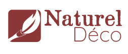 Logo de Naturel Déco, société de travaux en Peinture : mur, sol, plafond