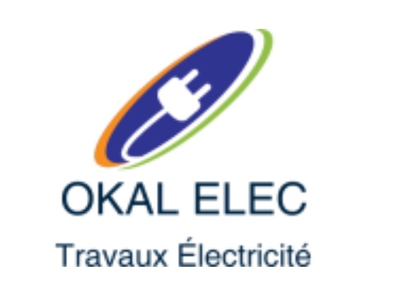 Logo de OKAL ELEC, société de travaux en Petits travaux en électricité (rajout de prises, de luminaires ...)