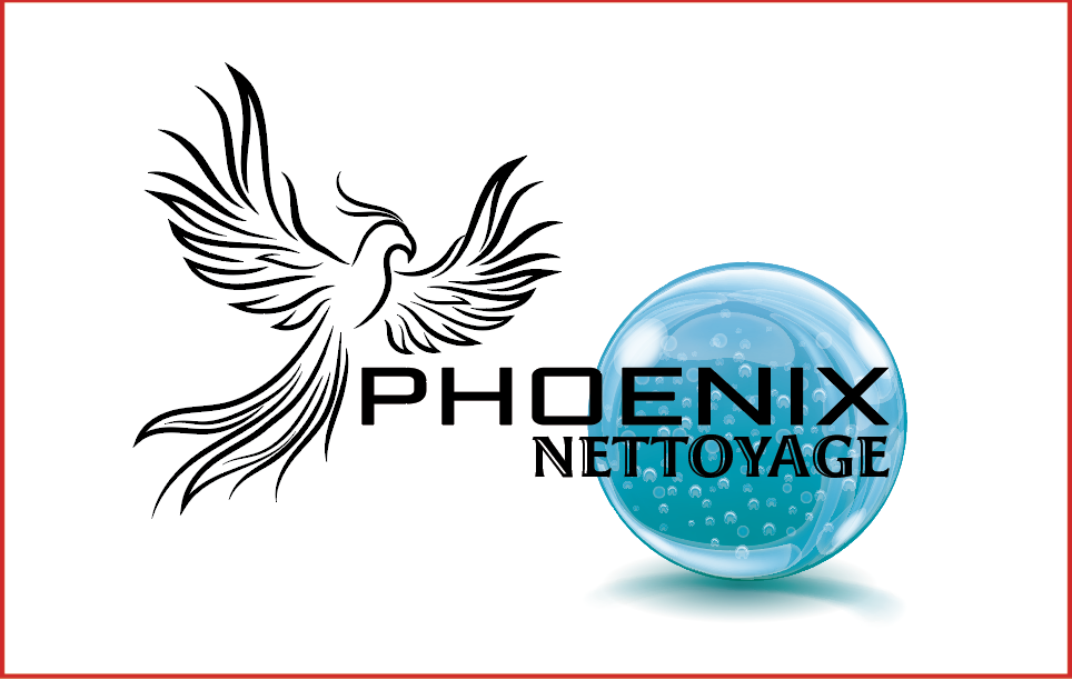 Logo de Phoenix Nettoyage, société de travaux en Nettoyage de copropriété