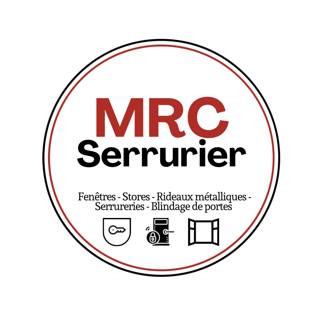Logo de Mrc Serrurier, société de travaux en Serrurier