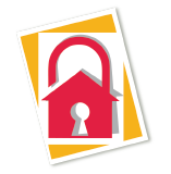 Logo de Action Serrurerie, société de travaux en Fourniture et installation d'un bloc porte