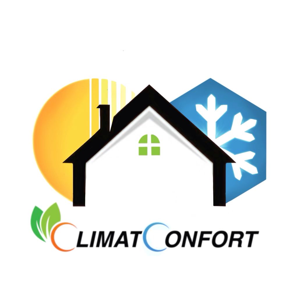 Logo de Climat Confort, société de travaux en Pompe à chaleur