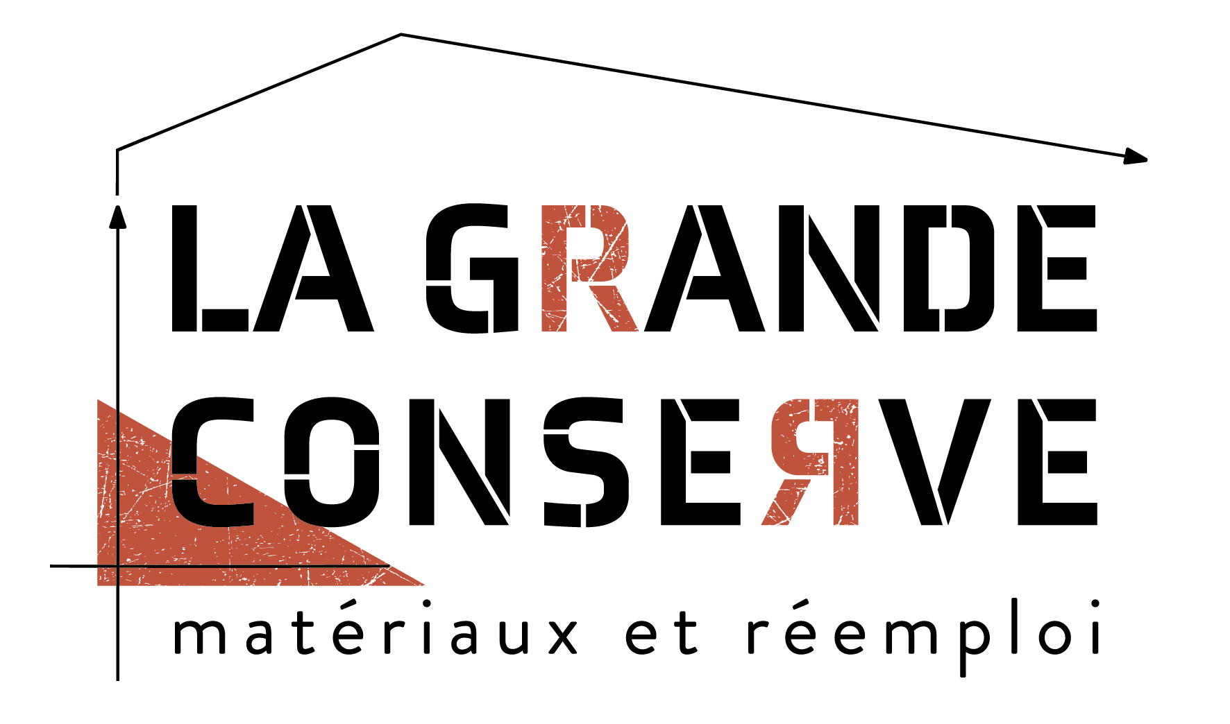 Logo de La Grande Conserve - Le Recyclage Lodevois, société de travaux en Bilan thermique