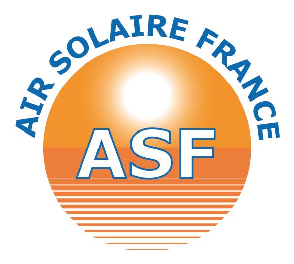 Logo de Air solaire France, société de travaux en Production électrique : photovoltaïque / éolien