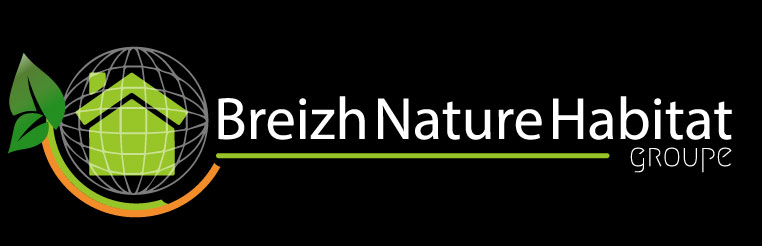 Logo de BREIZH NATURE HABITAT, société de travaux en Ravalement de façades