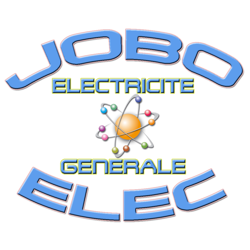 Logo de JOBO-ELEC, société de travaux en Petits travaux en électricité (rajout de prises, de luminaires ...)