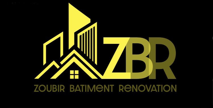 Logo de ZBR, société de travaux en Construction, murs, cloisons, plafonds