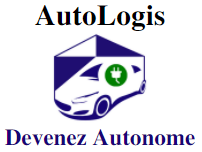 Logo de Auto Logis - Installation de borne de recharge, société de travaux en Installation électrique : rénovation complète ou partielle
