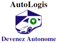 Logo de Auto Logis - Installation de borne de recharge, société de travaux en Dépannage électrique