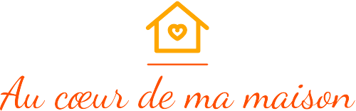 Logo de Au coeur de ma maison, société de travaux en Architecture d'intérieur