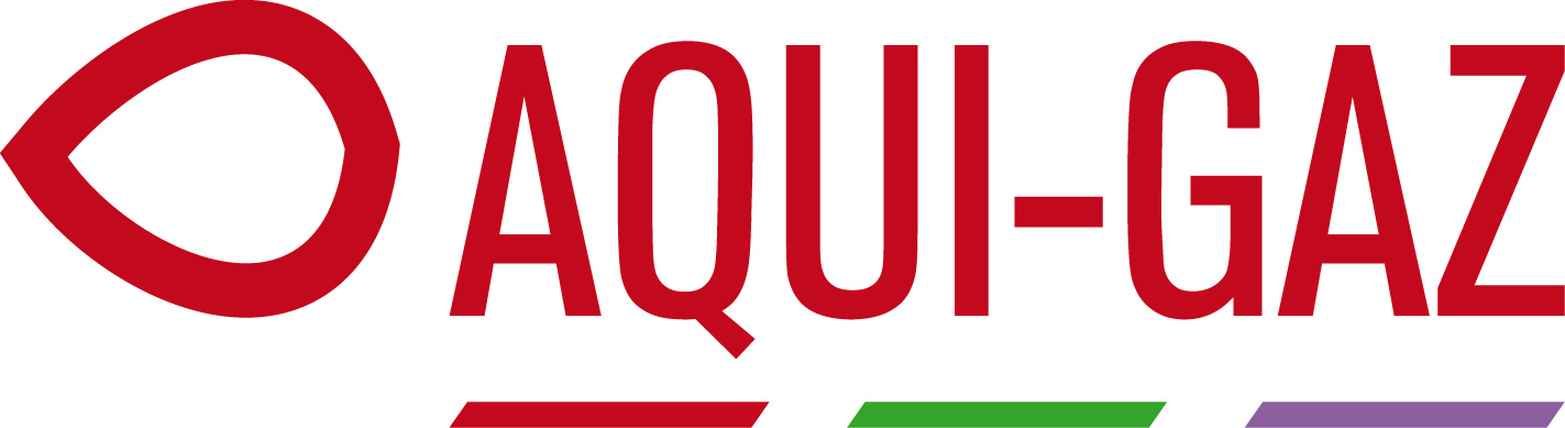 Logo de AQUI-GAZ, société de travaux en Fourniture et installation de chaudière