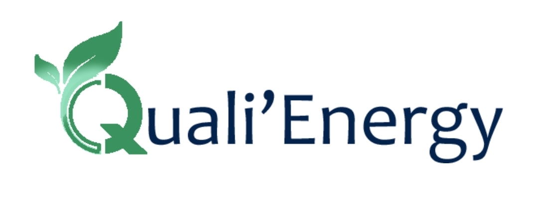 Logo de Quali'energy, société de travaux en Remplacement / dépannage de climatisation