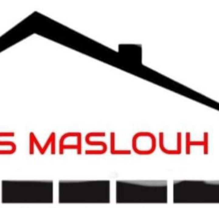 Logo de Maslouh, société de travaux en Construction & Rénovation de cloisons