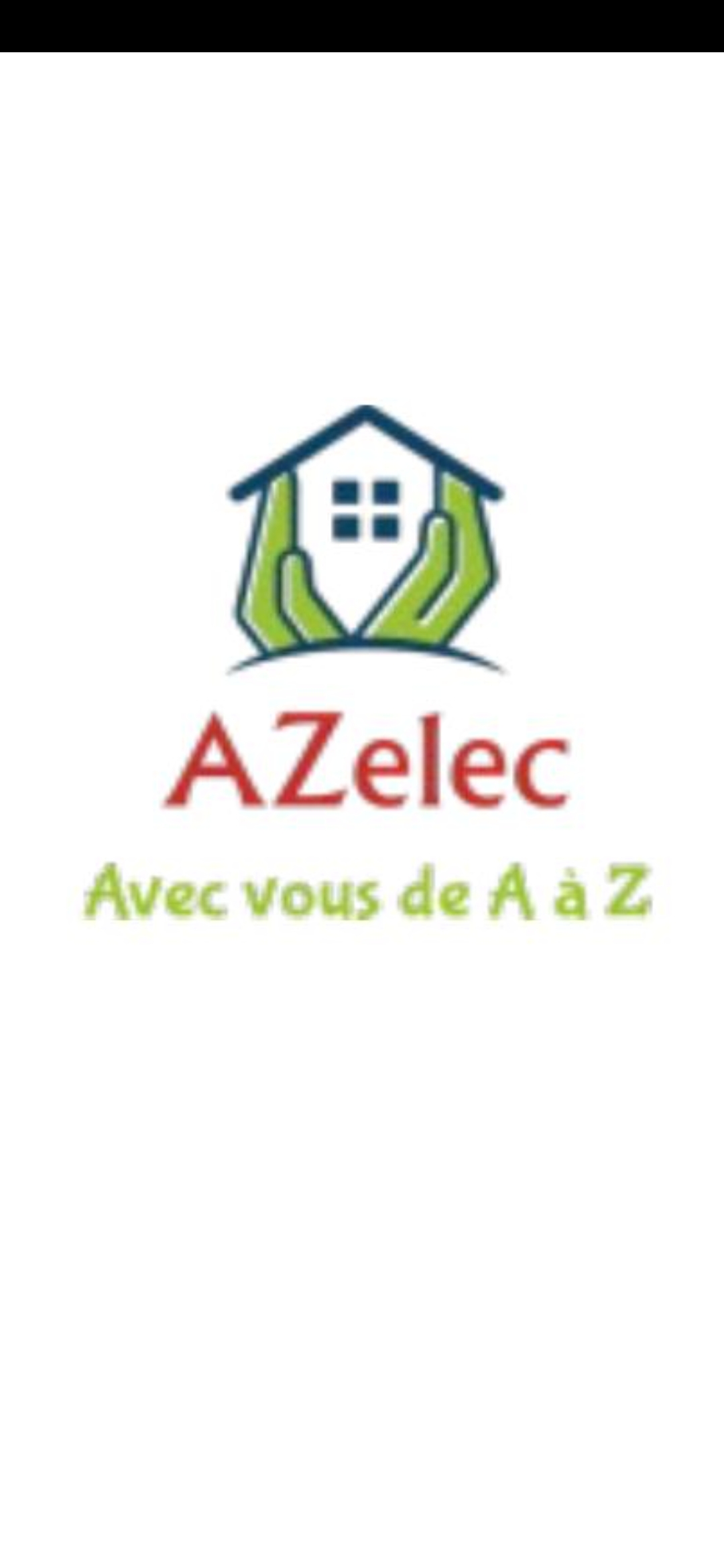 Logo de AZelec, société de travaux en Petits travaux en électricité (rajout de prises, de luminaires ...)