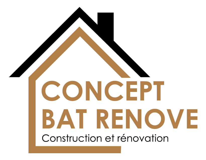Logo de Concept Bat Renove, société de travaux en Construction, murs, cloisons, plafonds